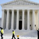 Supreme Court denies bid to force faster ruling on Texas abortion law