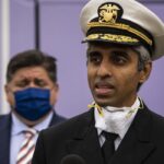 Surgeon general: Omicron slowing in Northeast but don’t expect national peak just yet