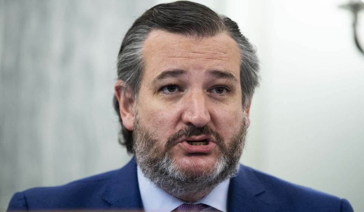 Ted Cruz: ‘Multiple grounds to consider’ for Joe Biden impeachment if GOP wins House