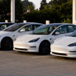 Tesla Reports 87% Increase in 2021 Deliveries