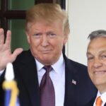 Trump plays kingmaker in Hungary with endorsement of Orban