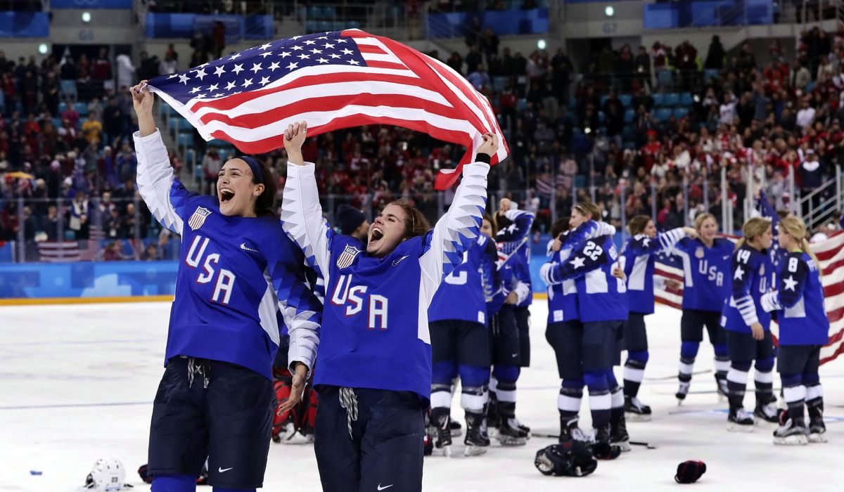 U.S., Canada women eager to resume fierce hockey rivalry