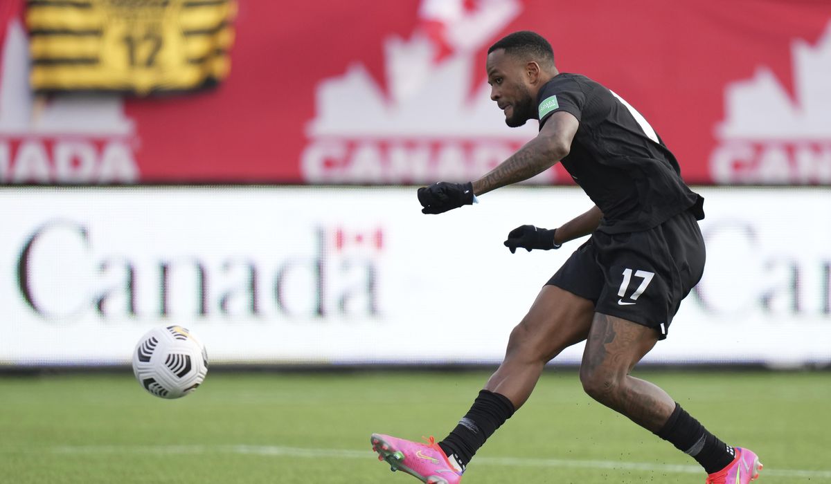 U.S. stumbles to 2-0 loss at first-place Canada in World Cup qualifying