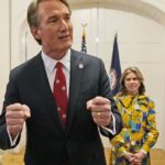 Virginia Gov. Glenn Youngkin says children won’t be taught racial politics