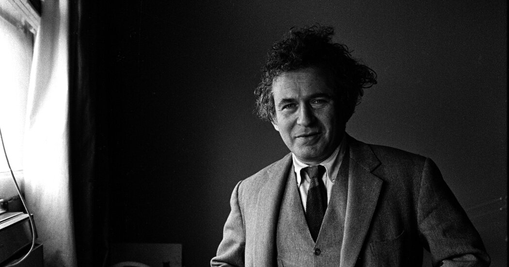 Was Norman Mailer Canceled? His Publishers Say No.