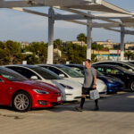 Why Tesla Soared as Other Automakers Struggled to Make Cars