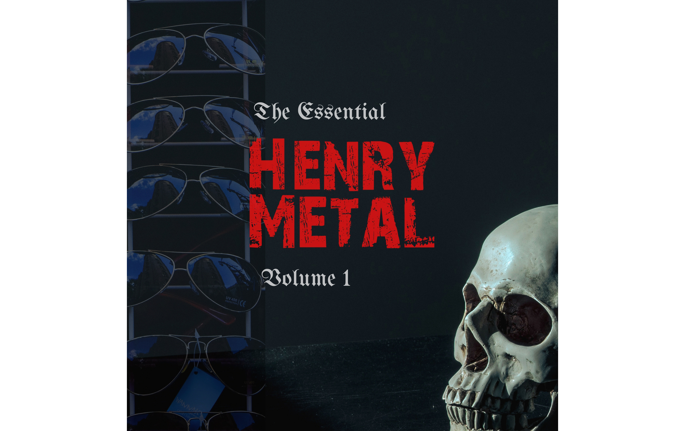 Revisiting The Essential Henry Metal Volume 1