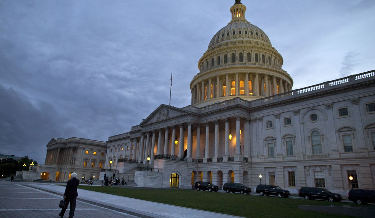 Capitol complex office building evacuated after alarm