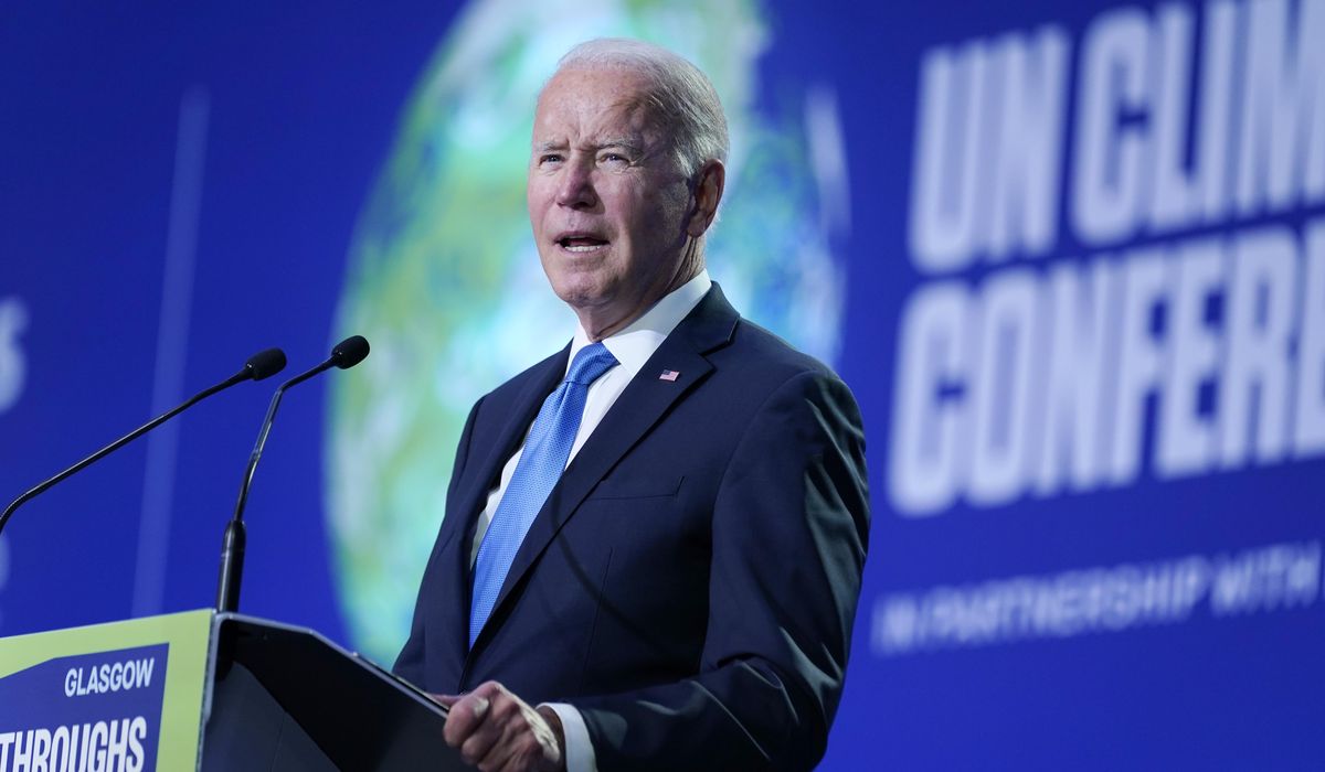 Federal judge strikes down Biden’s climate damage cost estimate