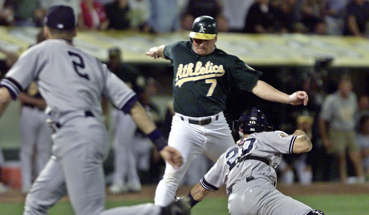 Former major leaguer Jeremy Giambi dies in California at 47