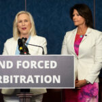 House Passes Bill to Nullify Forced Arbitration in Sex Abuse Cases