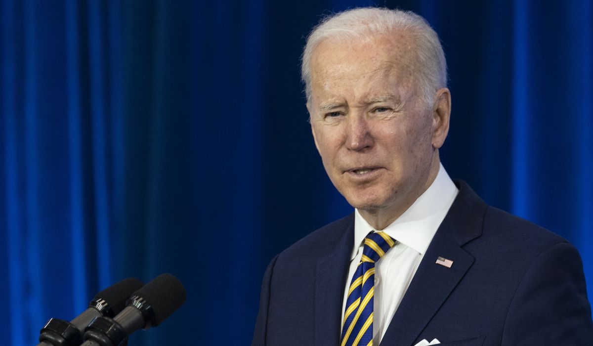 Independents defect from Biden, deliver another bad omen for Democrats in November