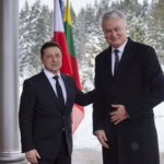 NATO member Lithuania wants permanent U.S. presence in country