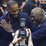 NBA All-Star Game reignites Michael Jordan-LeBron James debate for umpteenth time