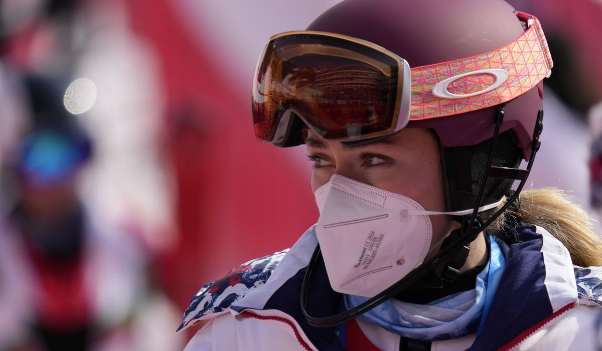 NBC defends Mikaela Shiffrin coverage, suggests sexism by critics