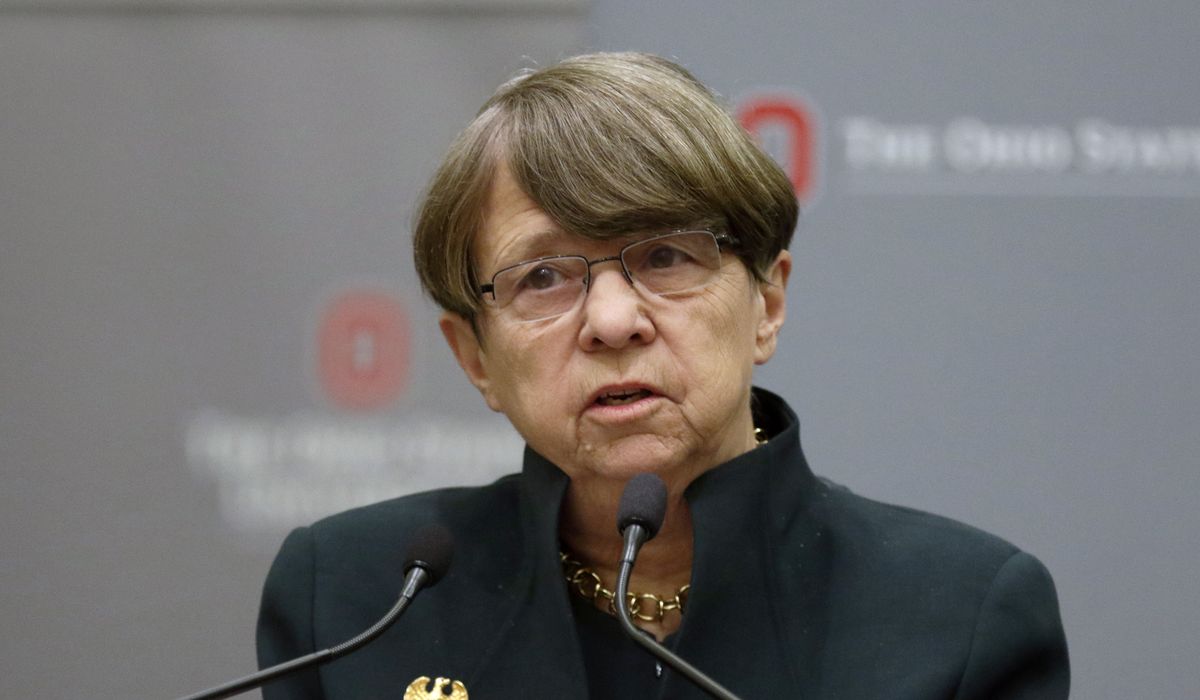 NFL taps Mary Jo White to investigate Dan Snyder claims, will release written report