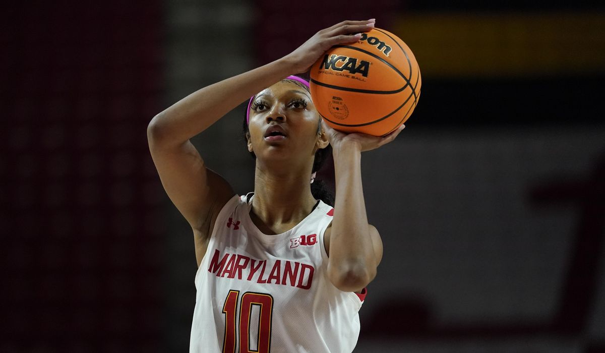 No. 15 Maryland women ease by Wisconsin for sixth straight win