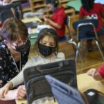 Parents fume as states keep school mask mandates