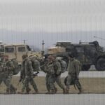 Pentagon orders another 3,000 U.S. troops to Poland