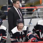 Peter Laviolette calls Capitals’ five-game home losing streak ‘unacceptable’