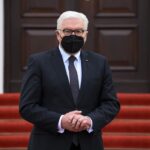 Reelected German president vows to fight for democracy