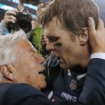 Robert Kraft threw ‘temper tantrum’ over Tom Brady’s retirement post, former Patriot says