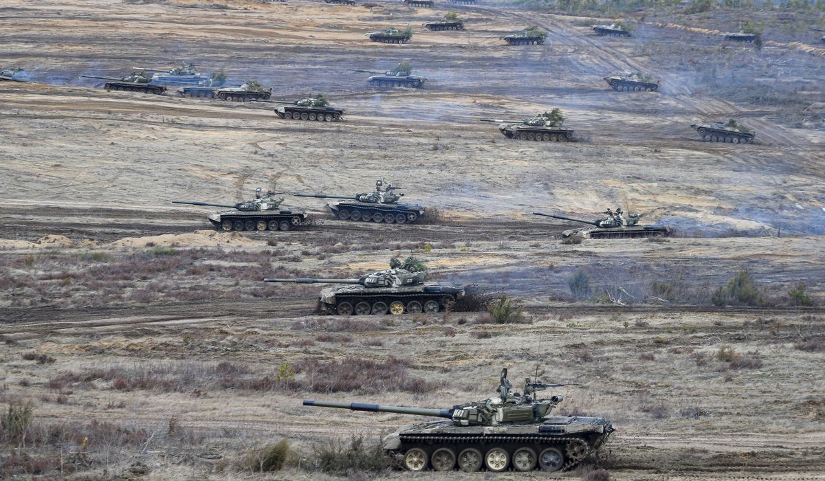 Russian troops have received order to invade Ukraine: report