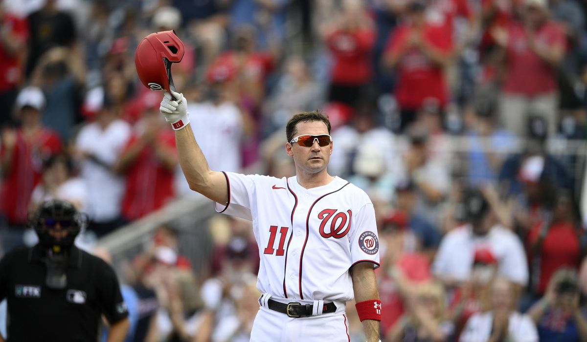 Ryan Zimmerman announces retirement after 17-year career with Nationals