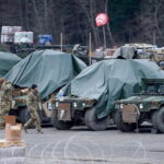 U.S. Troops in Poland Brace for Possible Ukrainian Evacuees