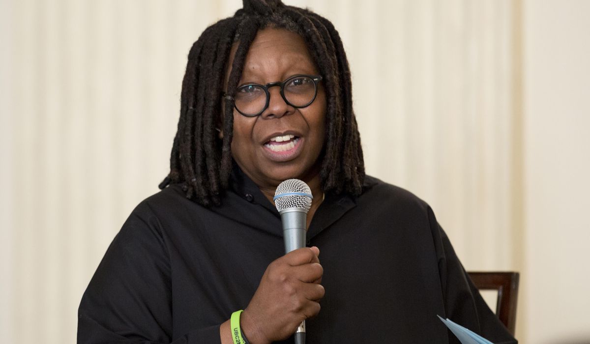 Whoopi Goldberg suspended by ABC News for Holocaust comments