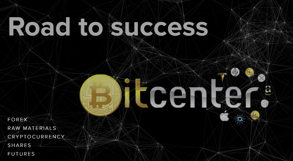 Bitcenter is increasing the trust of beginners in crypto trading and copy trading with a team of professional crypto adults