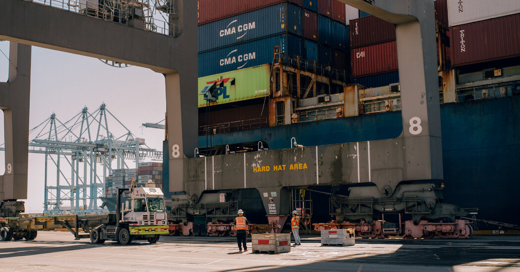 New Supply Chain Risk: 22,000 Dockworkers Who May Soon Strike