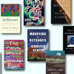 12 New Books Coming in April