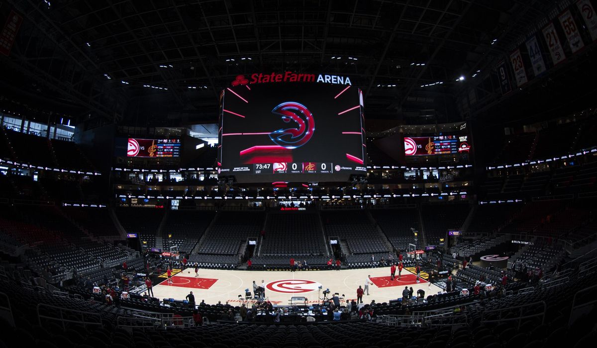 Heat-Hawks delayed by suspicious package outside arena