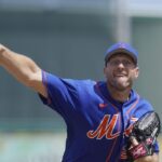 Mets ace Scherzer suffers hammy injury, day after deGrom out