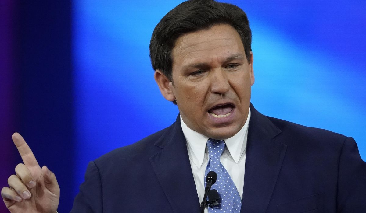 Ron DeSantis doubles down on Disney, signs trio of bills reining in ‘woke’ theme park giant