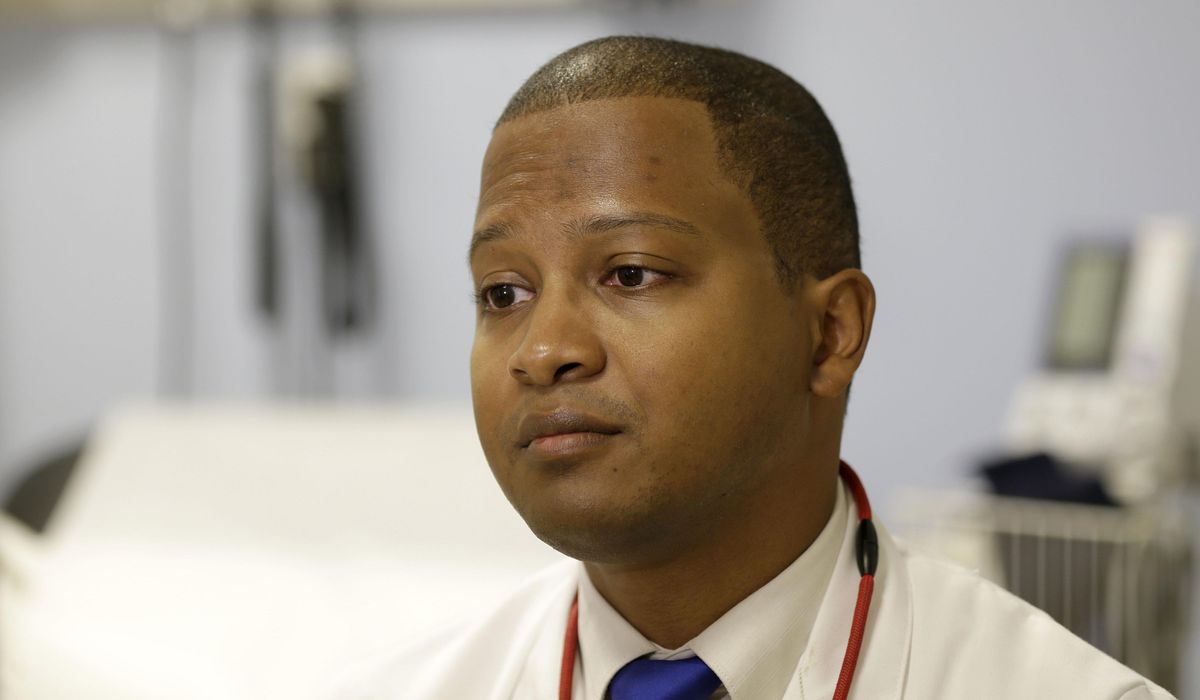 Study prescribes anti-racism training for non-Black medical school faculty