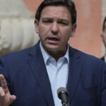 Voting groups sue over Ron DeSantis-drawn Florida congressional map