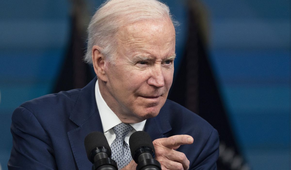 Biden scrambles to address baby formula shortage as critics say he was caught flat-footed