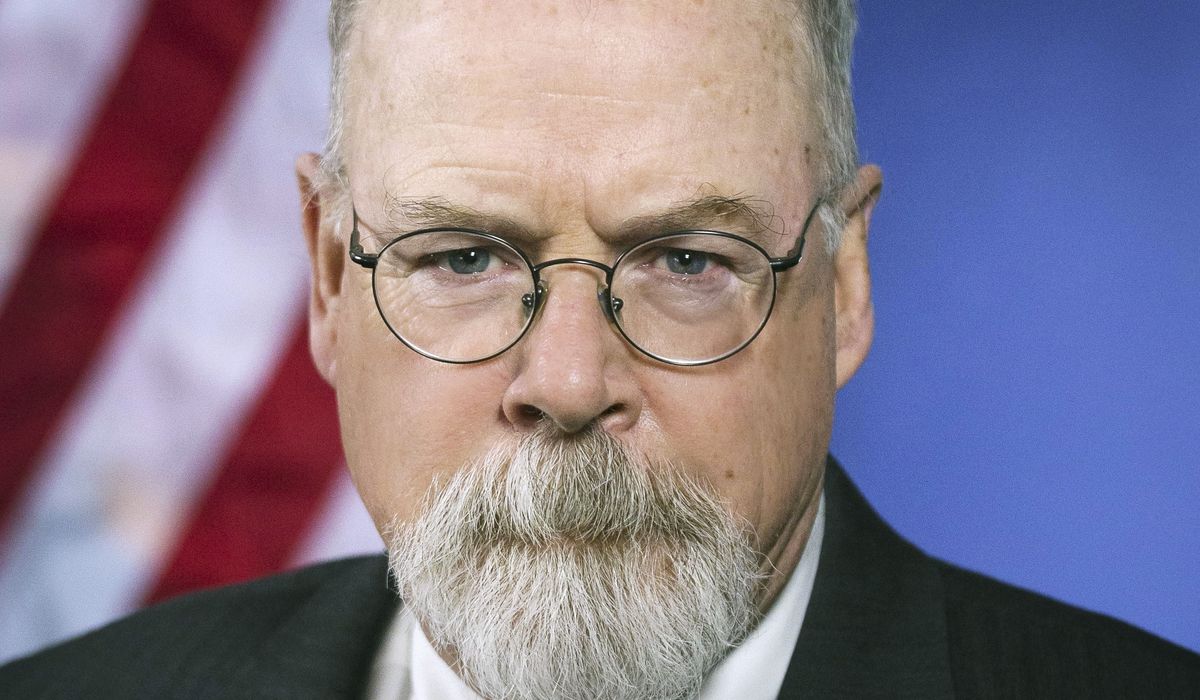 Federal judge orders Fusion GPS to turn over 22 emails to John Durham