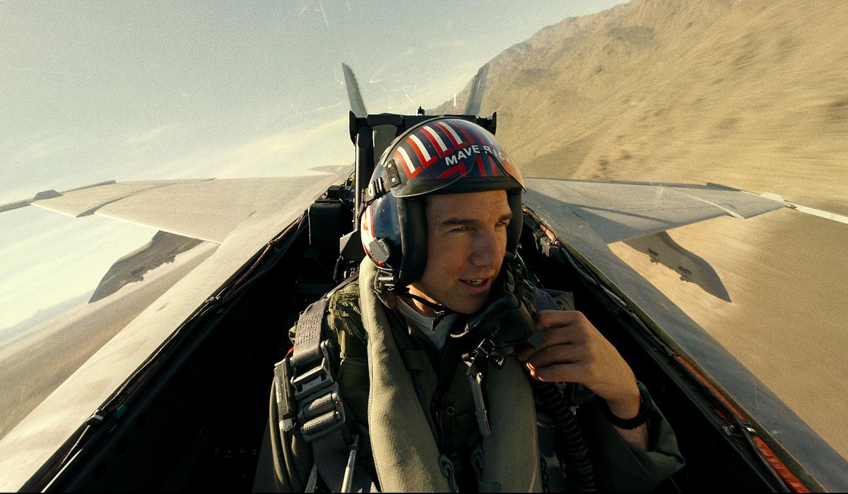 Review: ‘Top Gun’ sequel a welcome trip to the danger zone