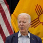 Biden blames  gas on war in Ukraine