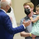 Biden hails COVID-19 vaccine for young kids as historic, says it offers peace of mind