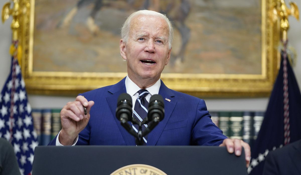 Biden to call on Congress, states to temporarily waive gas taxes in bid to ease pain at the pump