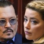 Jury awards Johnny Depp  mil in damages in libel suit against Amber Heard, gives her  mil