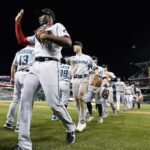 Anderson HRs, Marlins win 5-3 for 9th win in 10 vs Nats