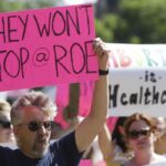 Democrats swiftly raised M after court overturned Roe