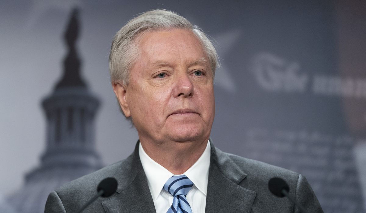 Georgia judge orders Sen. Lindsey Graham to testify in Fulton County probe