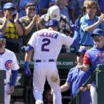 Hoerner, Cubs top power-hitting rookie Meneses, Nationals