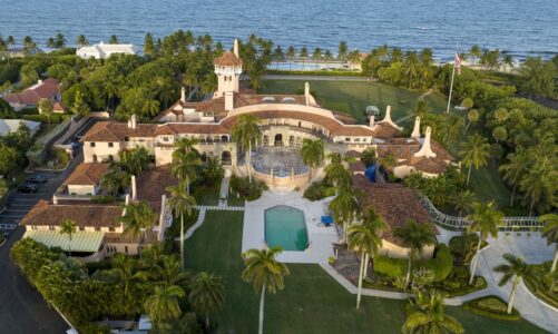 Raid at Mar-a-Lago spurs suspicions about a mole in Trumpworld